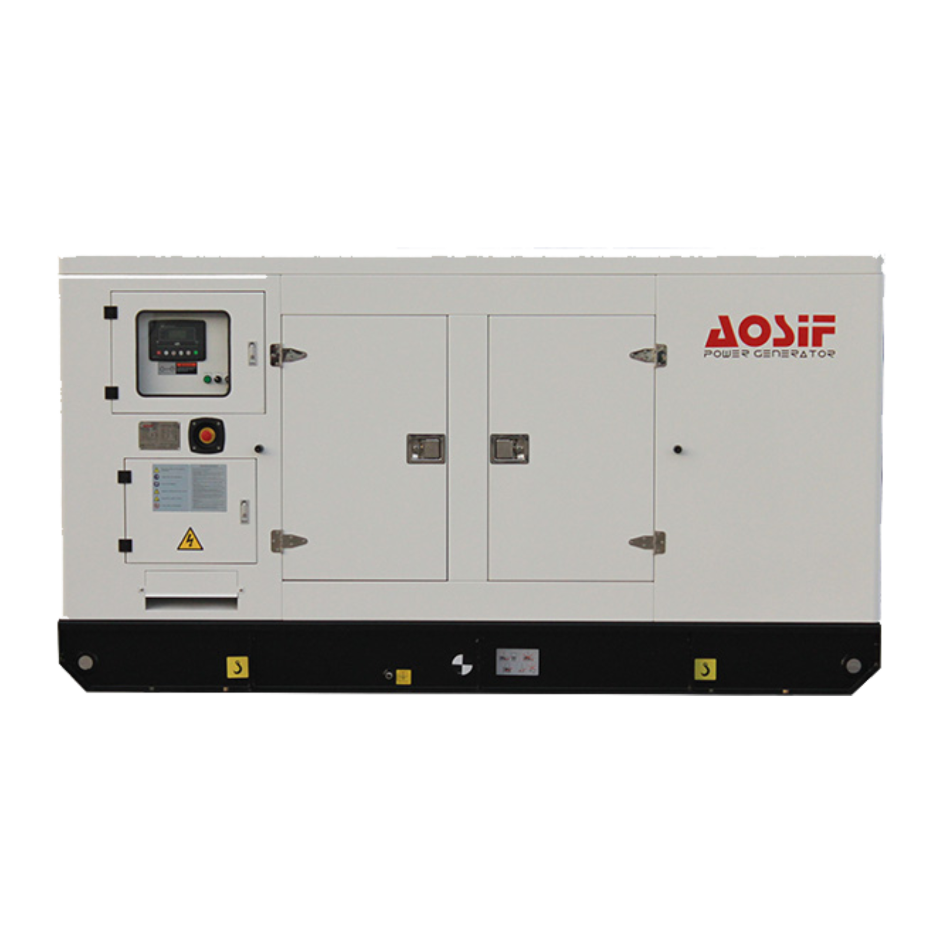 Aosif Silent Diesel Generator 400kva 3 Phase #AC400