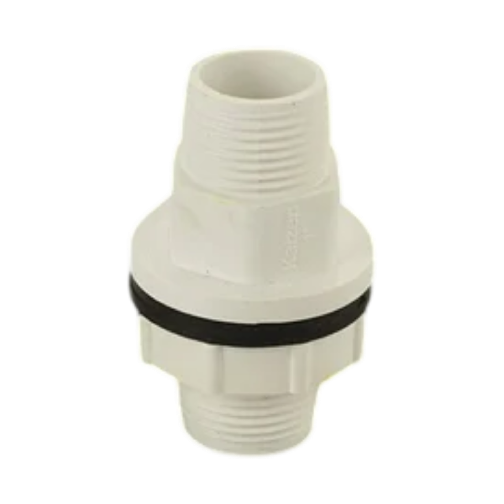 Tank Connector 1" (M/M)