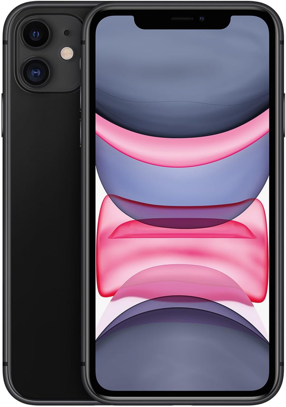 Apple iPhone 11 64GB Black Refurbished IPH1164BLKB
