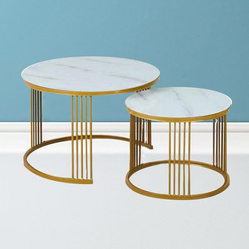 Jetstar Sintered Stone Coffee Table 2pcs #108A