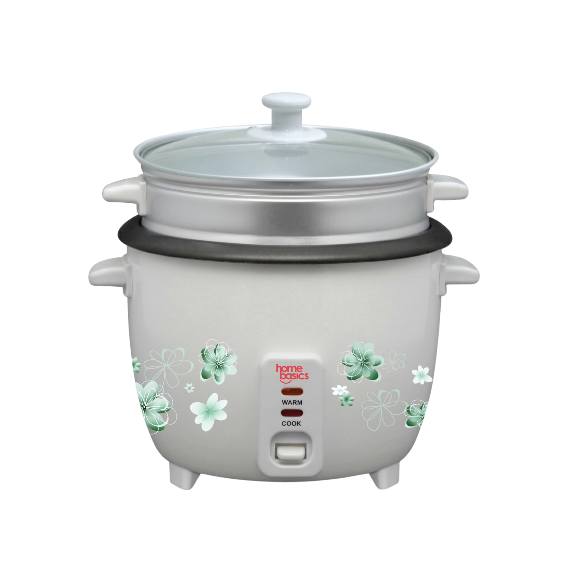 Home Basics Rice Cooker 16 Cups