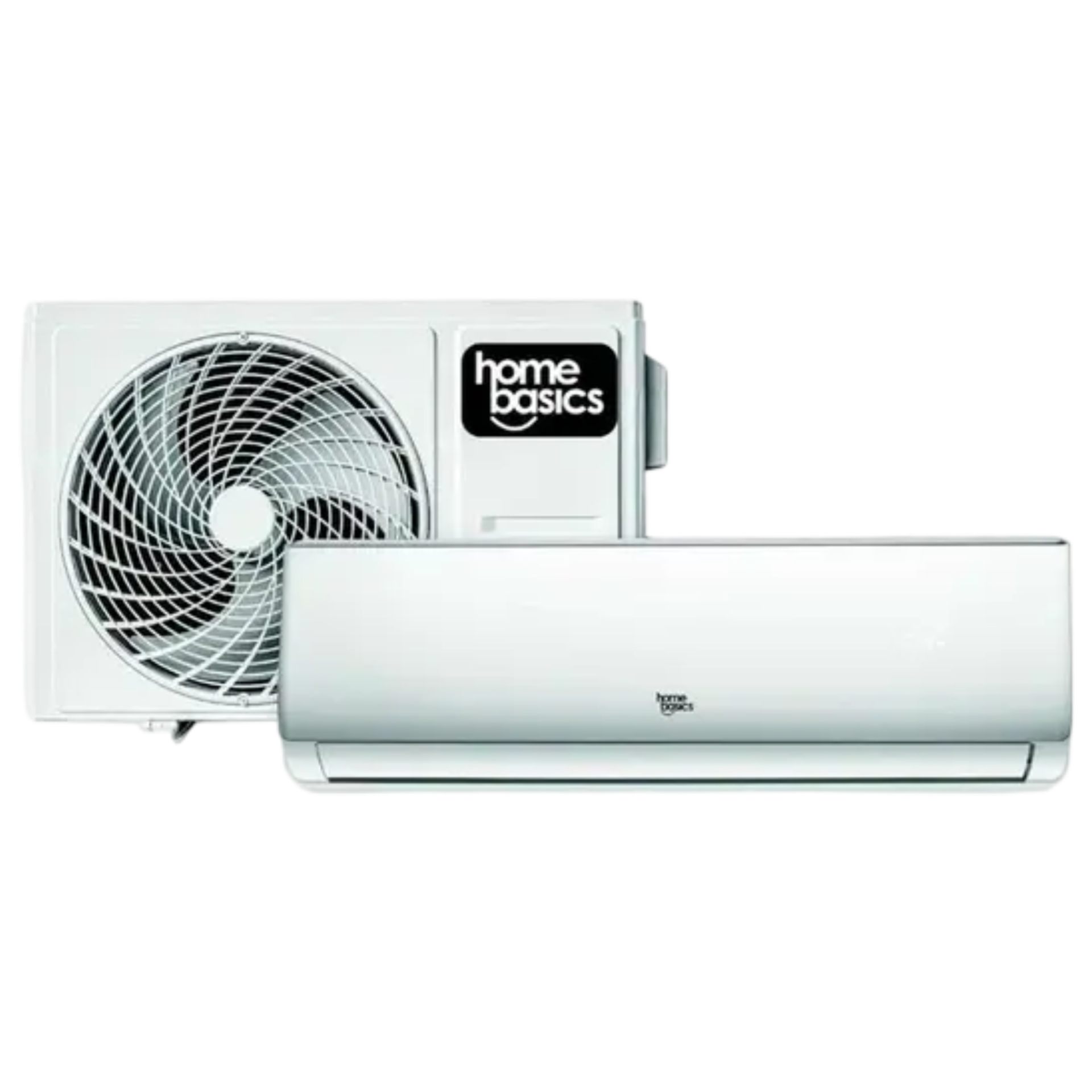 Home Basics Split Aircon 24K BTU R32 Normal with 3m #Kit SSC-24K (2)