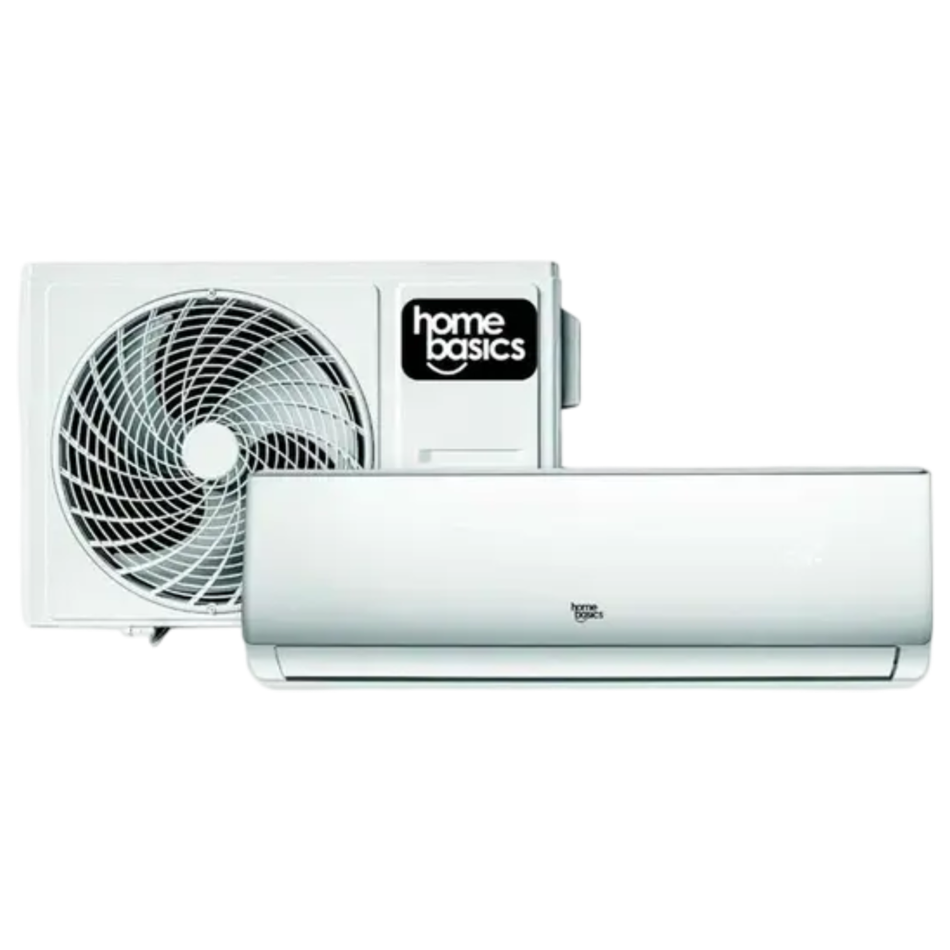 Home Basics Split Aircon 12K BTU R32 Normal with 3m Kit #SSC-12K (2)
