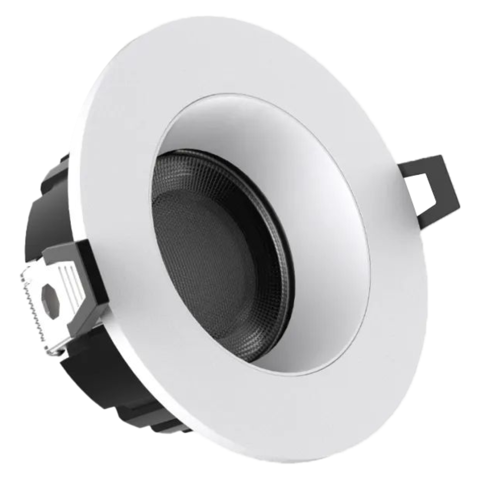 LED Focus Downlight 3CCT 10W 80mm Dimmable Phase-Cut IP65