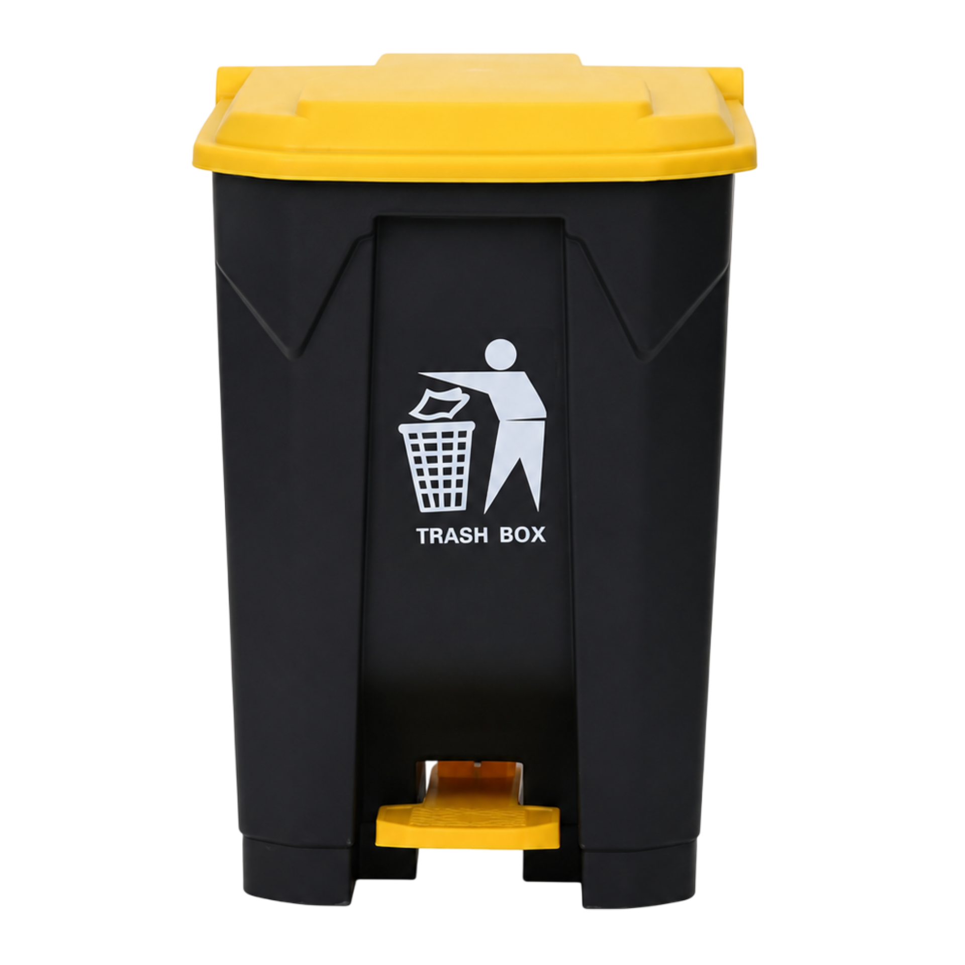 Sai Bin with Pedal 50L