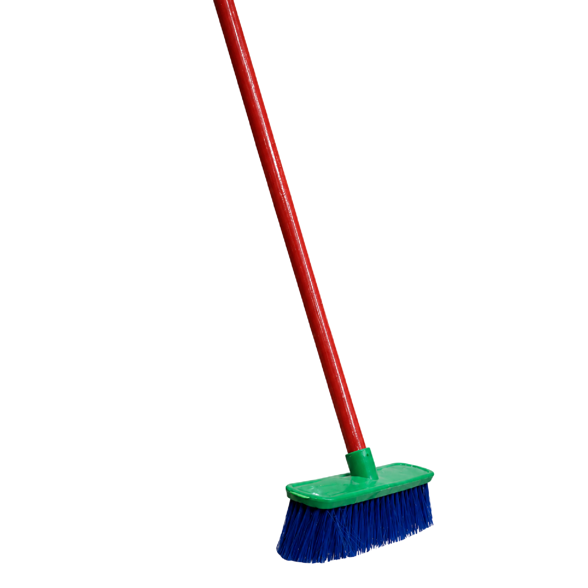Sai Broom with Wooden Handle