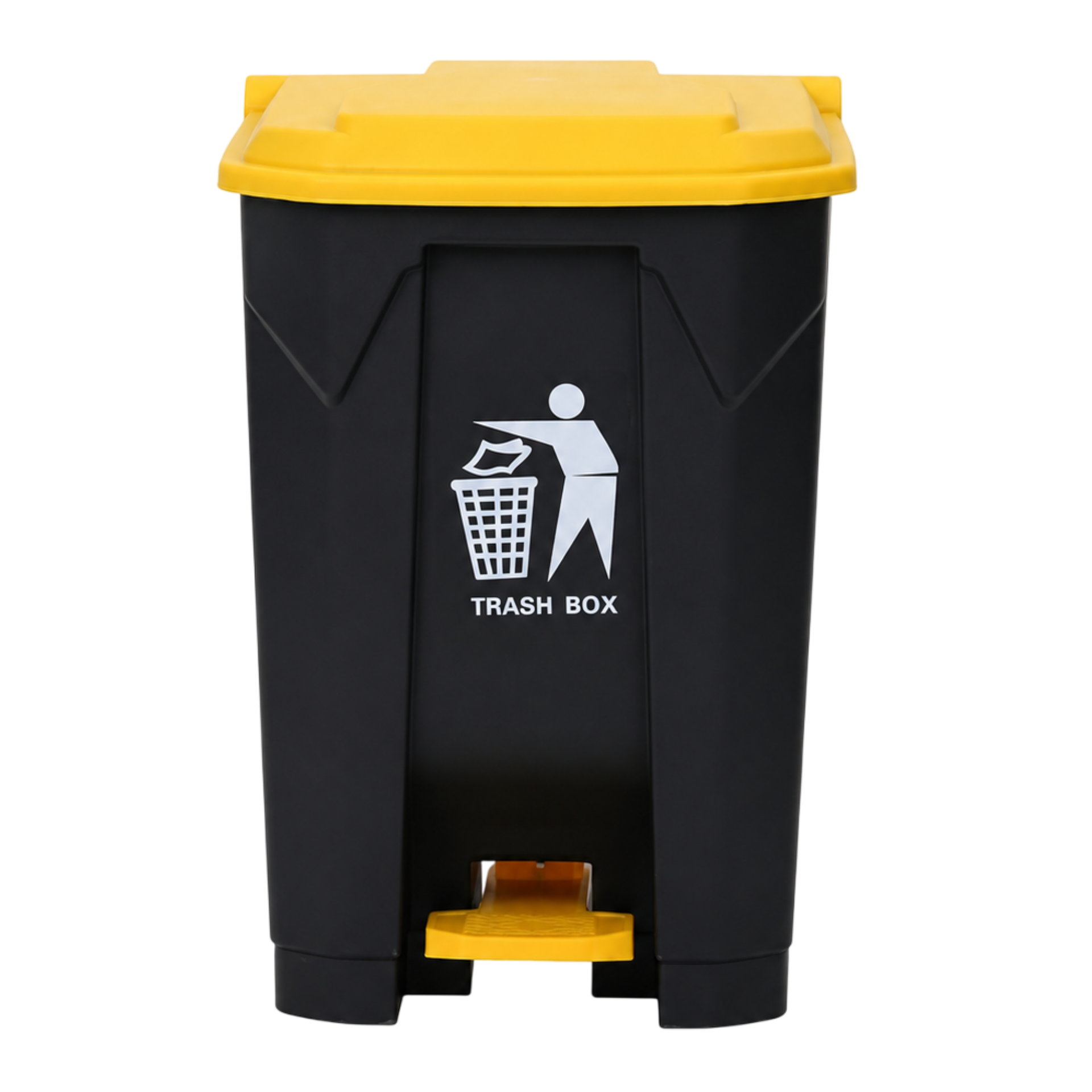 Sai Pedal Bin 80L