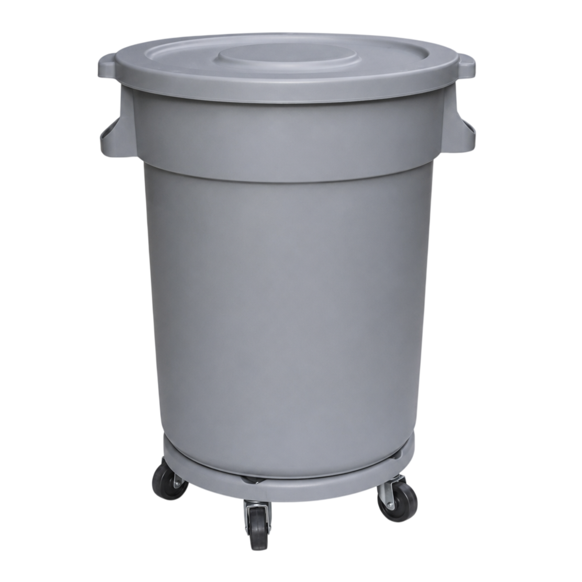Sai Waste Bin with Wheels 80L