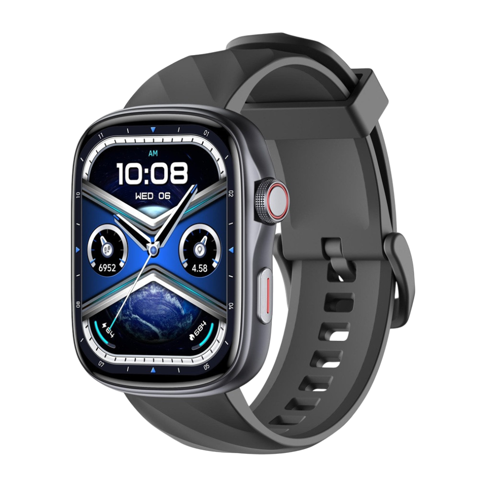 GTS10 Smart Watch 1.95" HD AMOLED Display with Bluetooth Call
