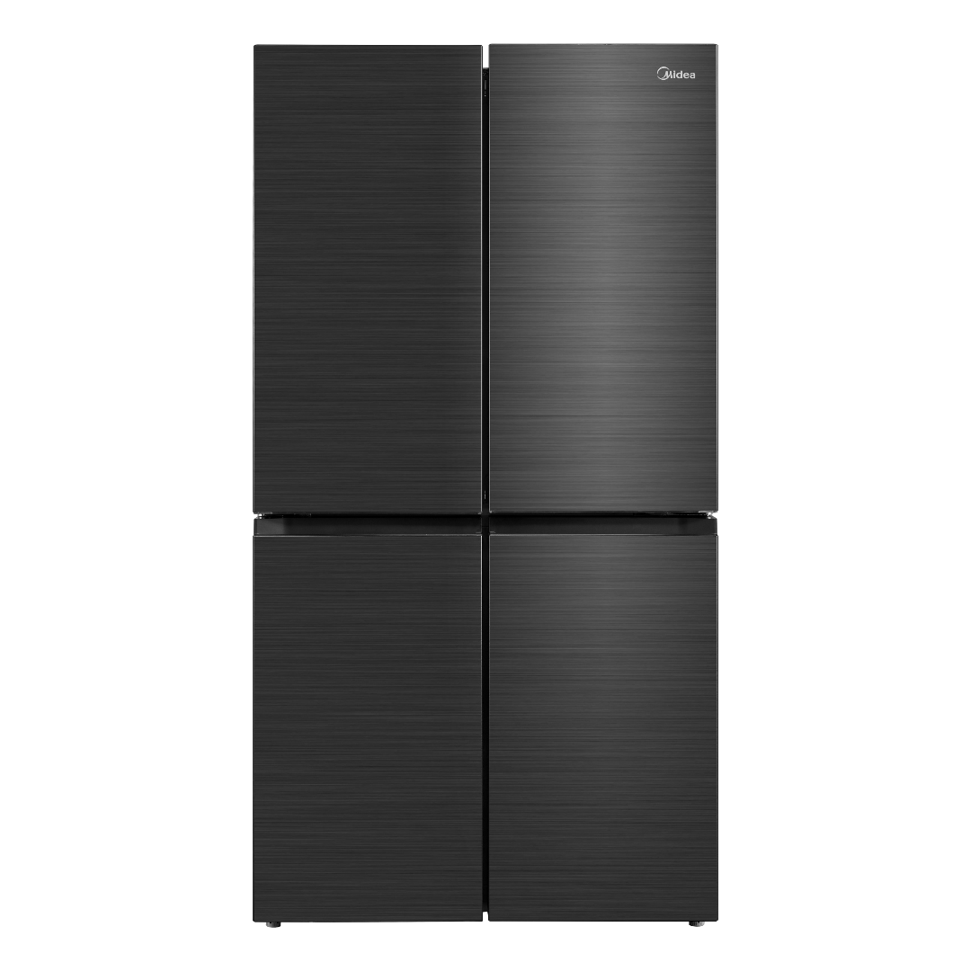 Midea French Door Fridge Stainless Steel 706L
