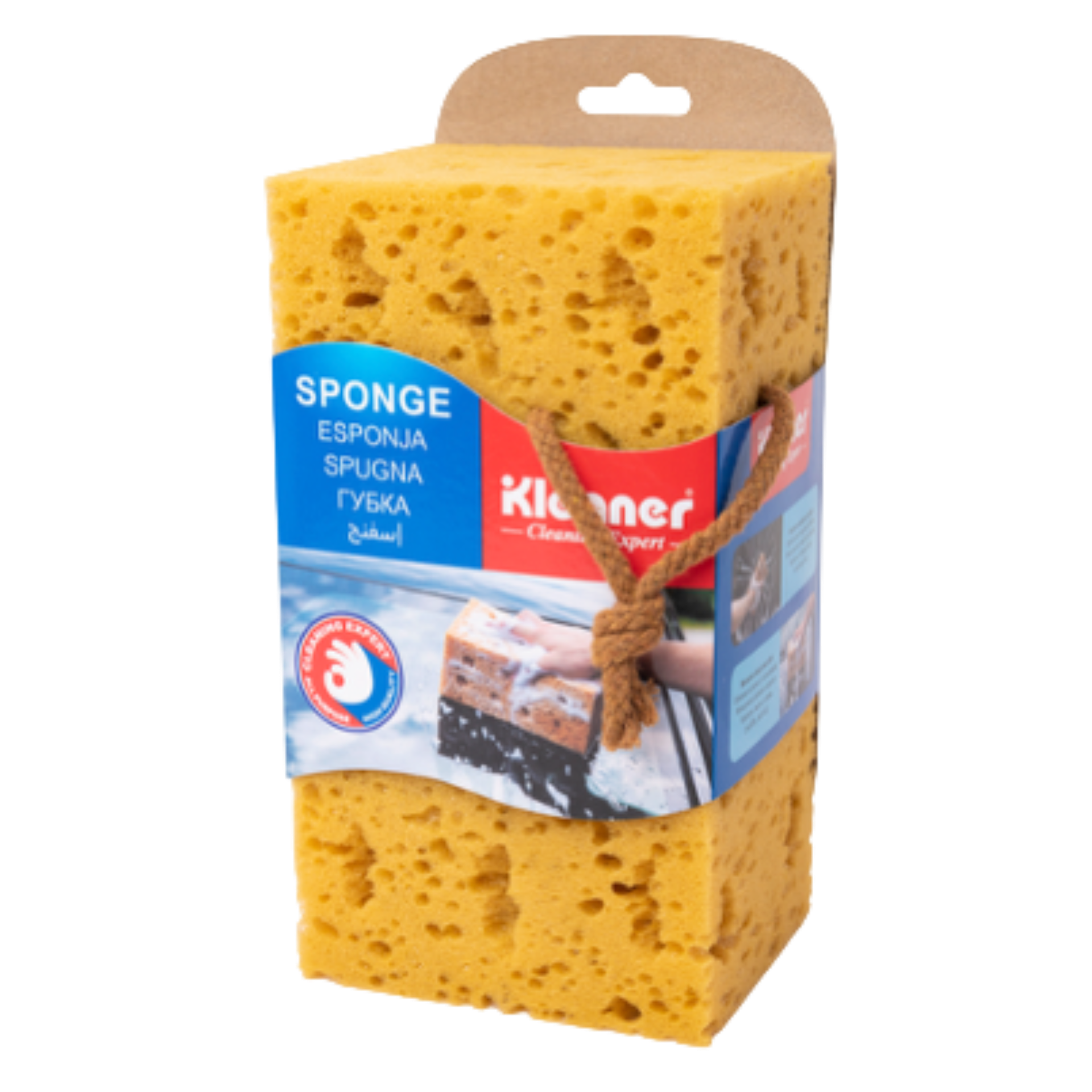Kleaner Sponge 9cm