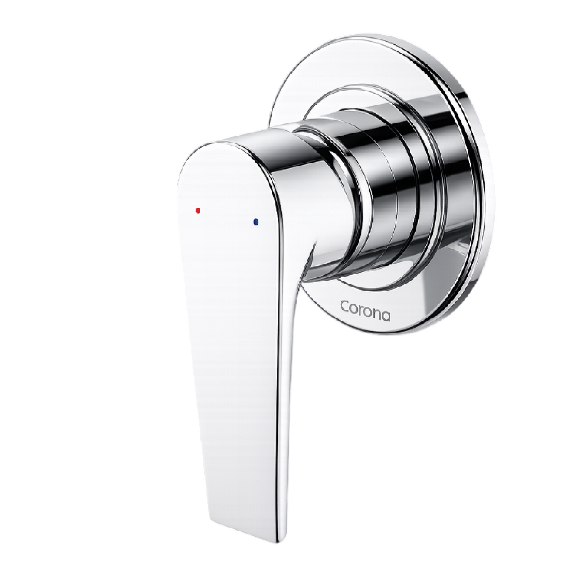 Caroma Vivas Bath Shower Mixer Chrome Plated