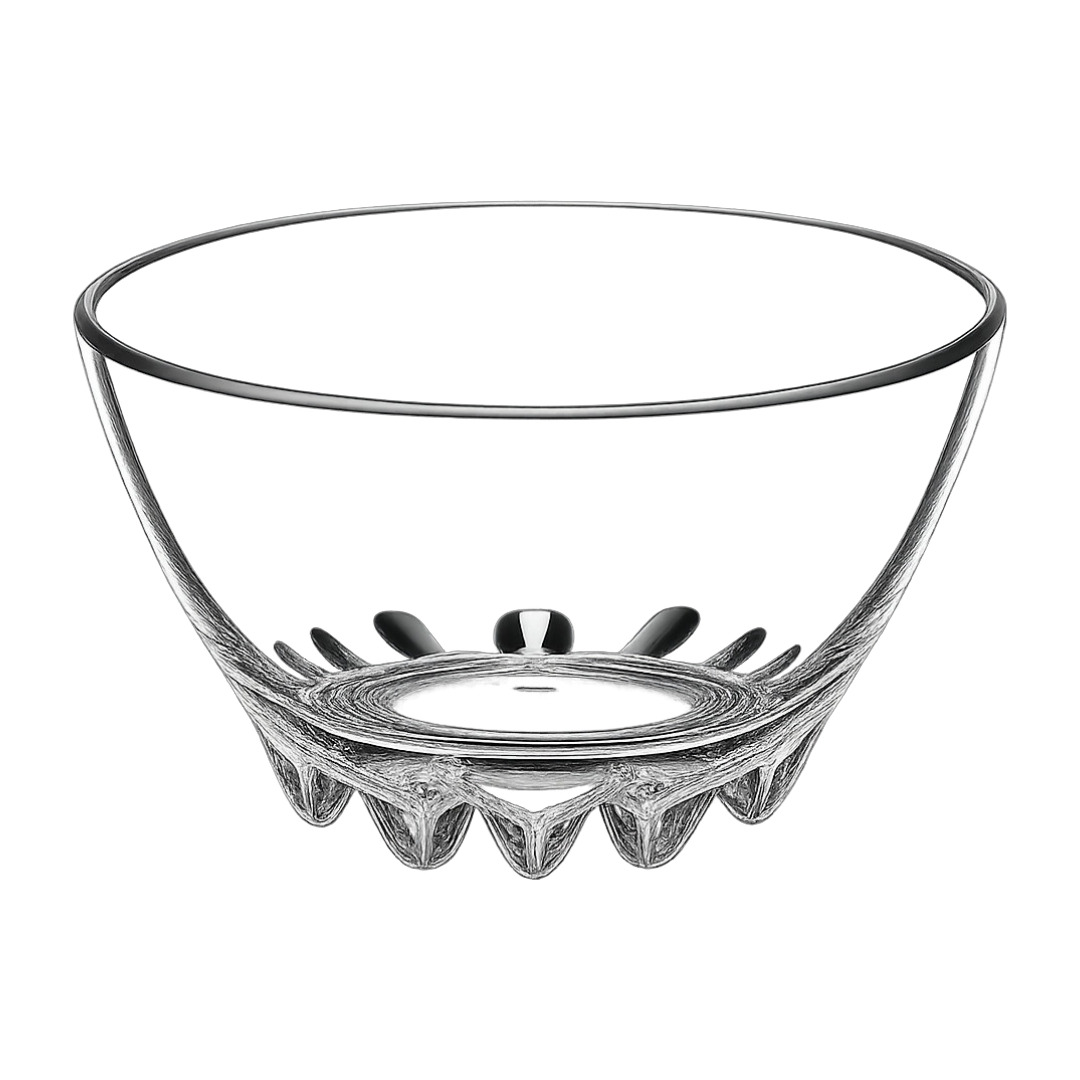 Kimglass Dessert Bowl 300ml 6pc