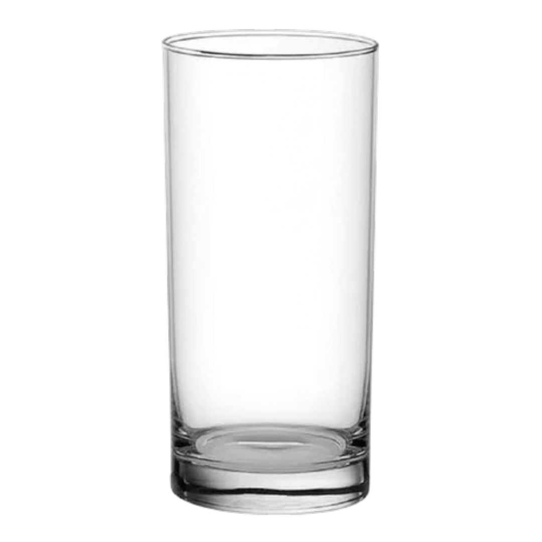 Kimglass Tumbler 295ml 4pc