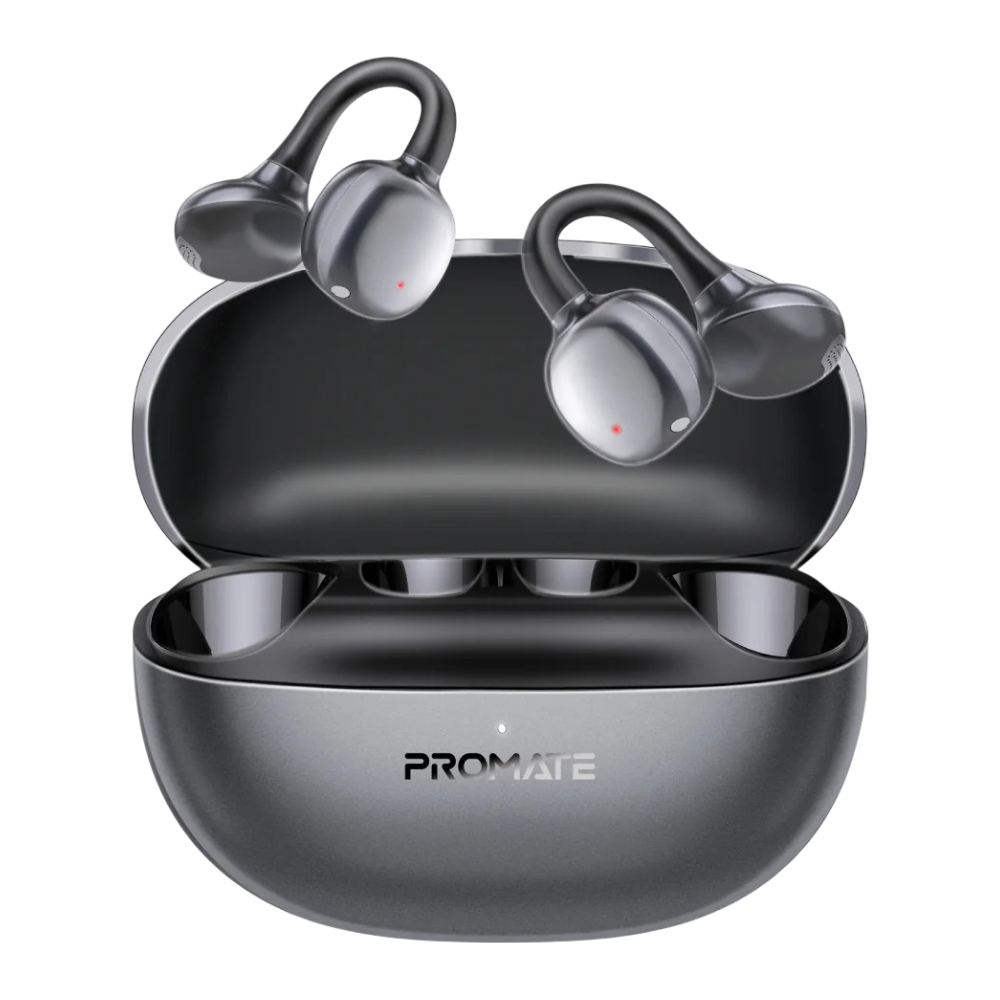 Promate AudioFit Open Ear TWS Earbuds