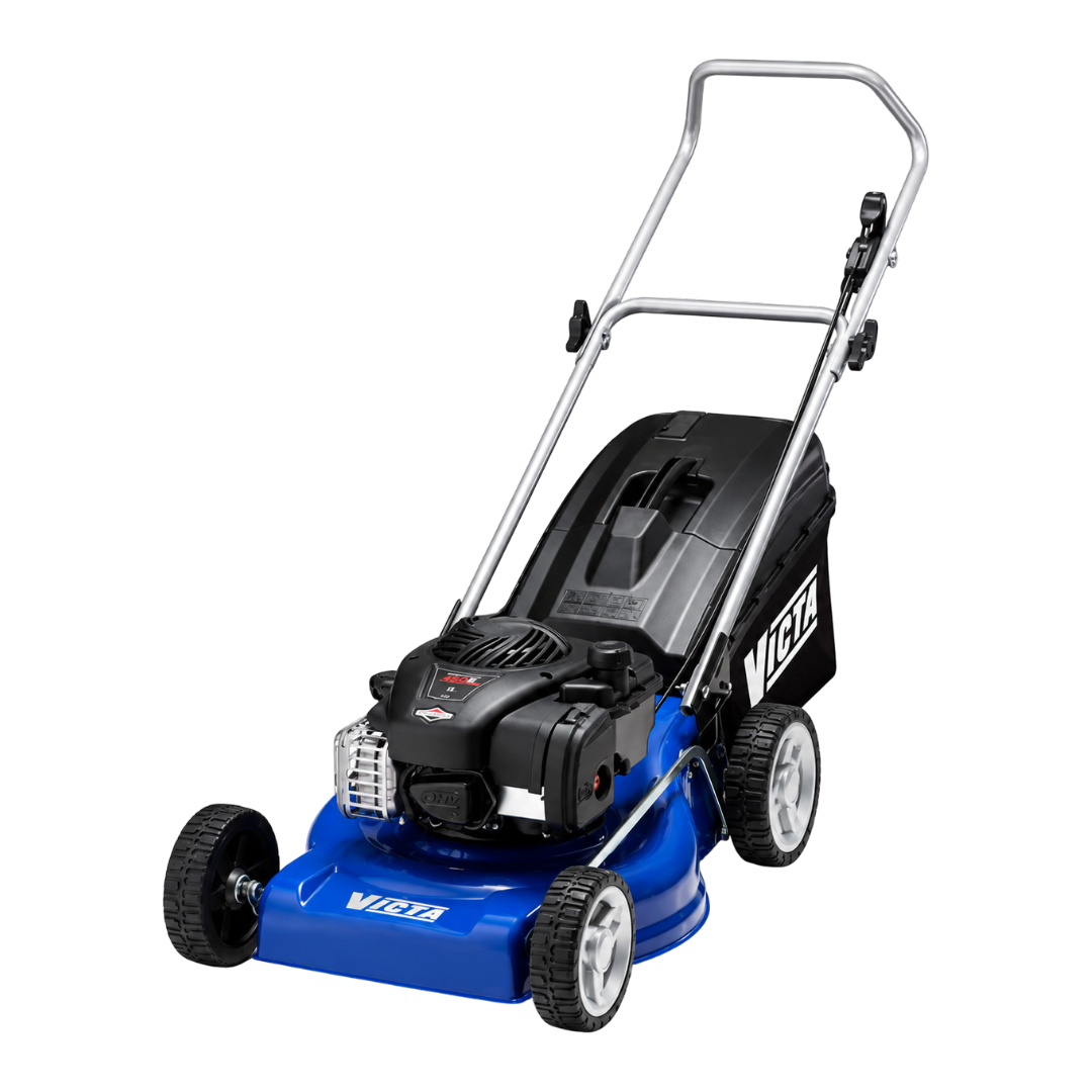 Victa Petrol Lawn Mower Cut & Catch 18" 125cc (HL)