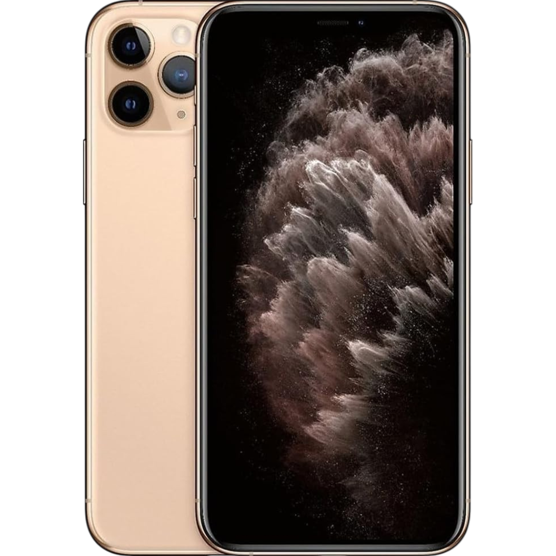 Apple iPhone 11 Pro Max 256GB Gold Refurbished IPH11PROMAX256GLDB