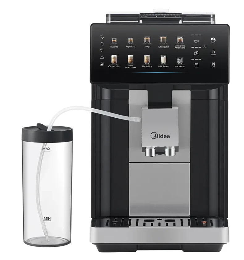 Midea Espresso Machine 10-in-1 Fully Automatic