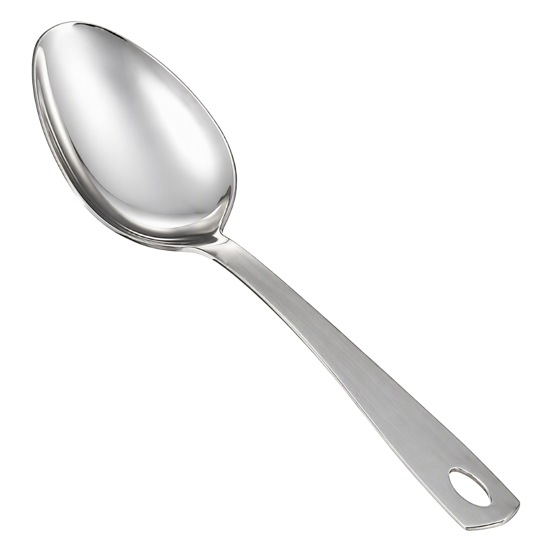 Serving Spoons Stainless Steel 25cm