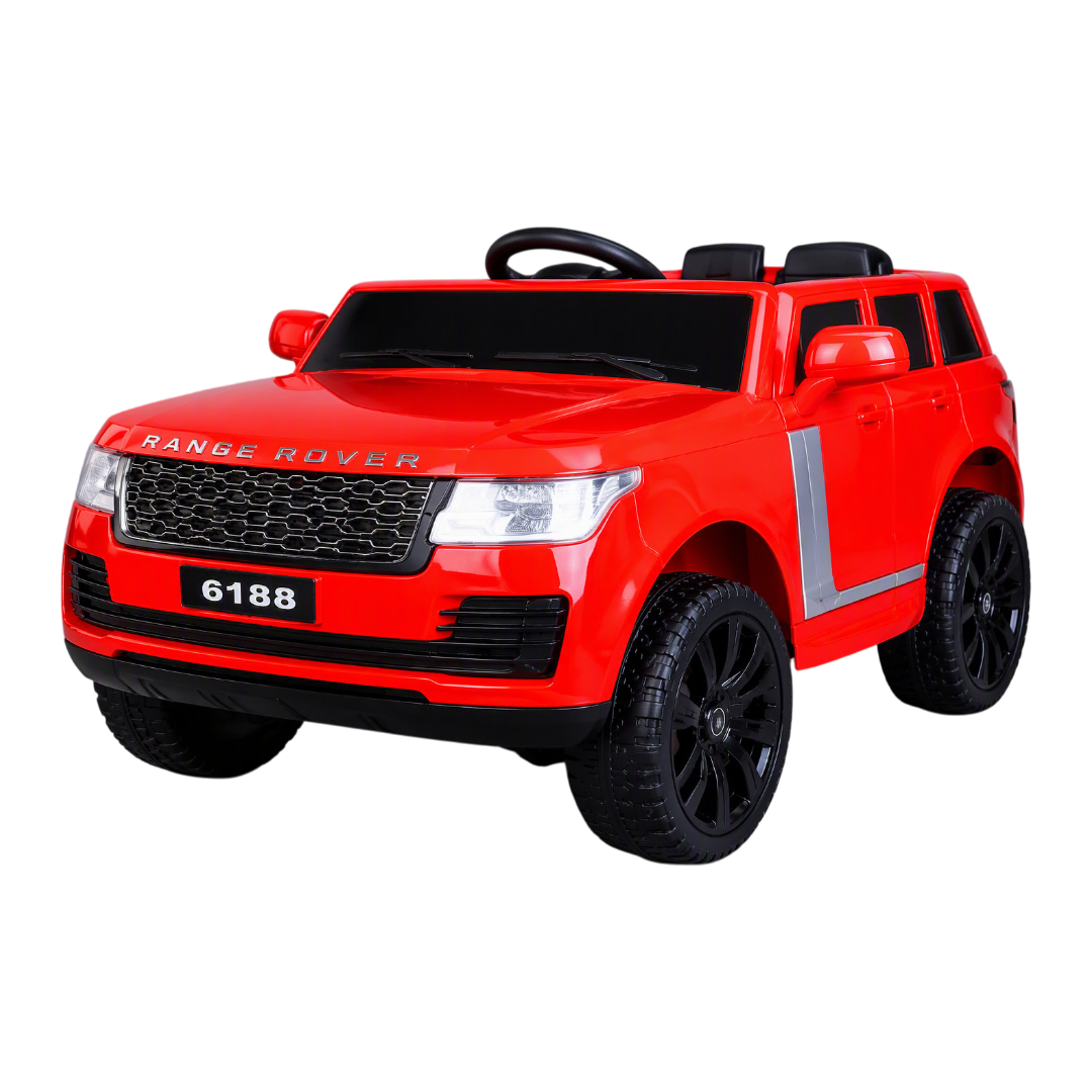 Range Rover Ride-On Car with LED Ligh & Bluetooth 110 x 69 x 58cm