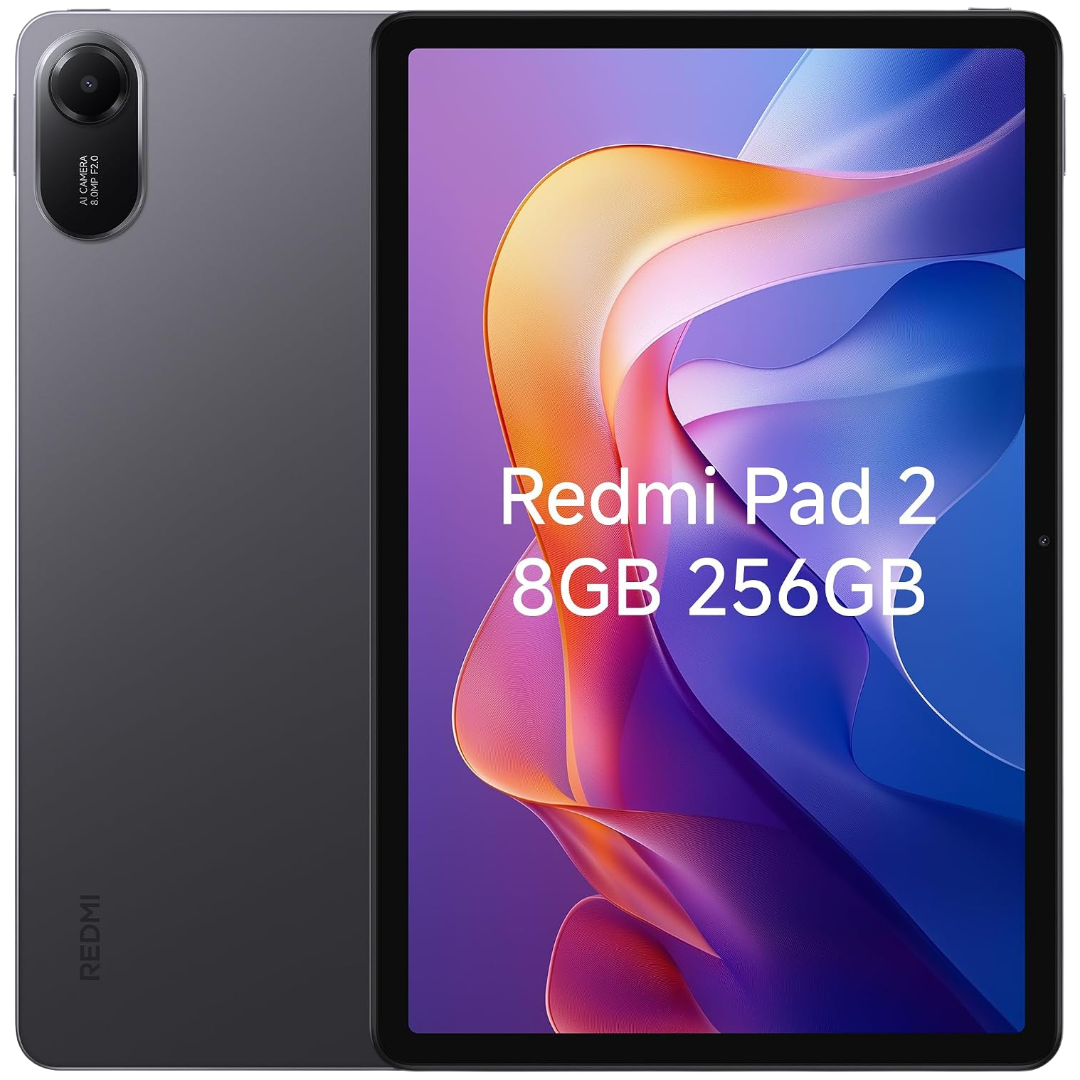 Xiaomi Redmi Pad 2 11" 256/8GB 108MP 9000mAh
