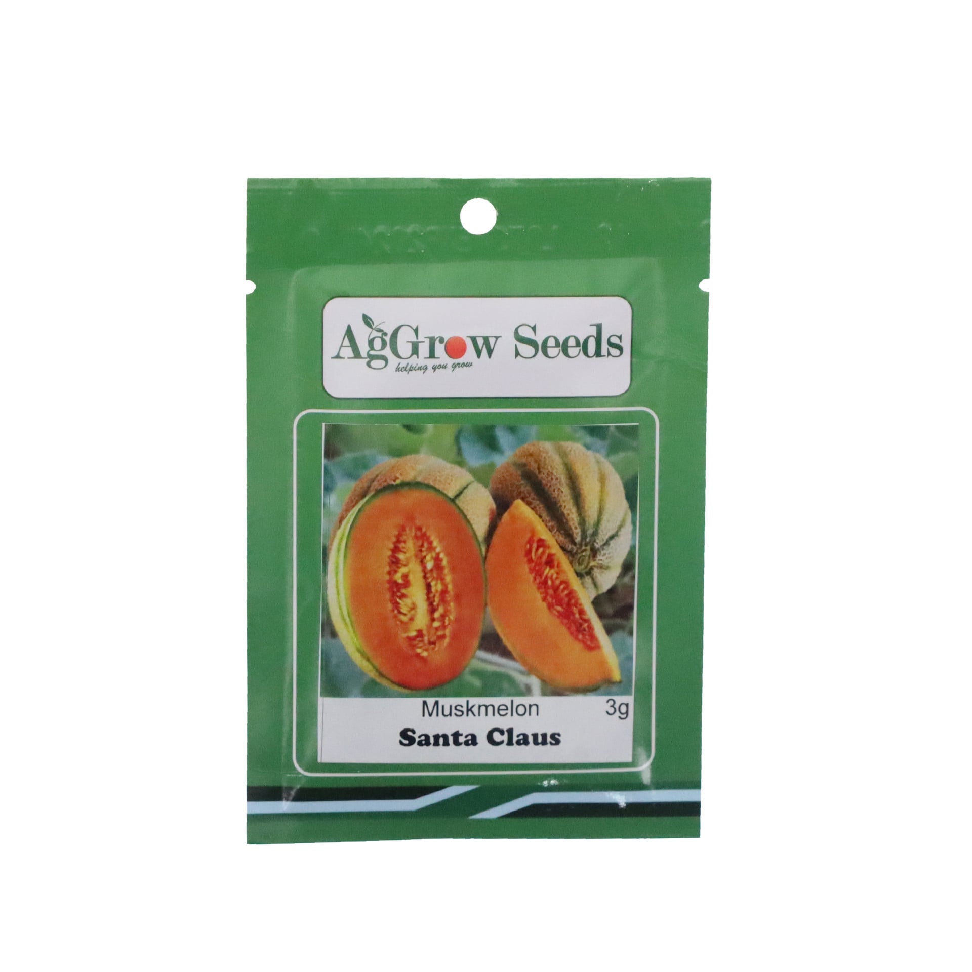 AgGrow Muskmelon Seeds 3g