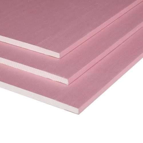 Gypsum Plasterboard Fire Resistant RE 2400 x 1200 x 10mm
