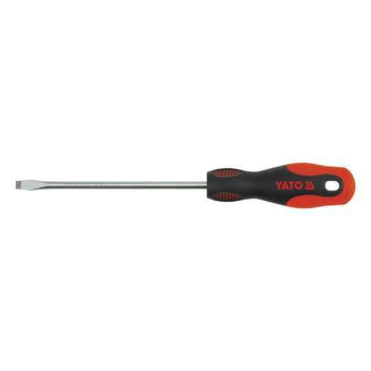 Yato Screwdriver Slotted 6 x 150mm