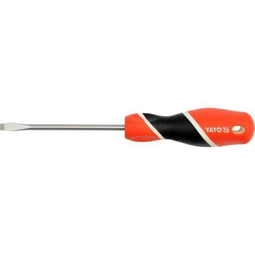Yato Screwdriver Slotted 5 x 38mm
