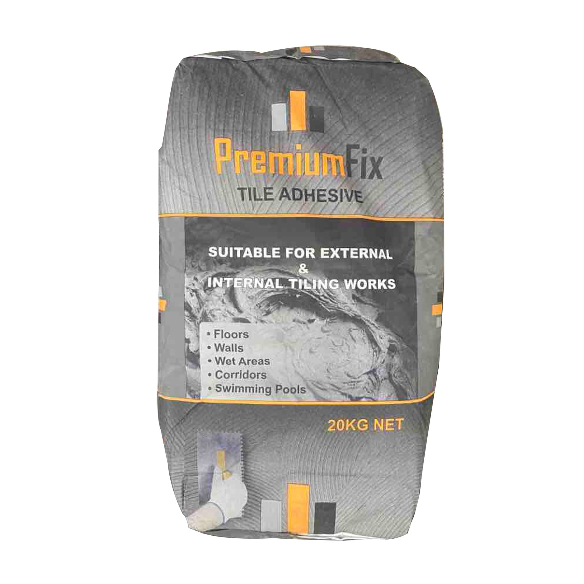 StandardFix Premium Tile Adhesive 20kg