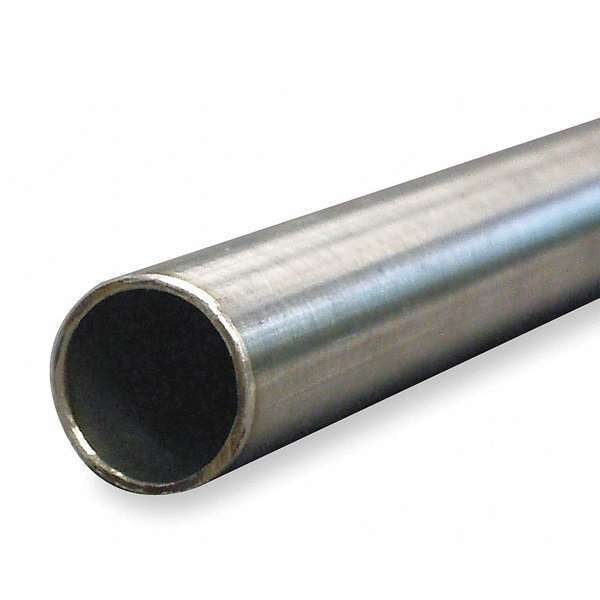 Stainless Steel 304 Round Tube 50.8 x 1.5mm x 6.0m