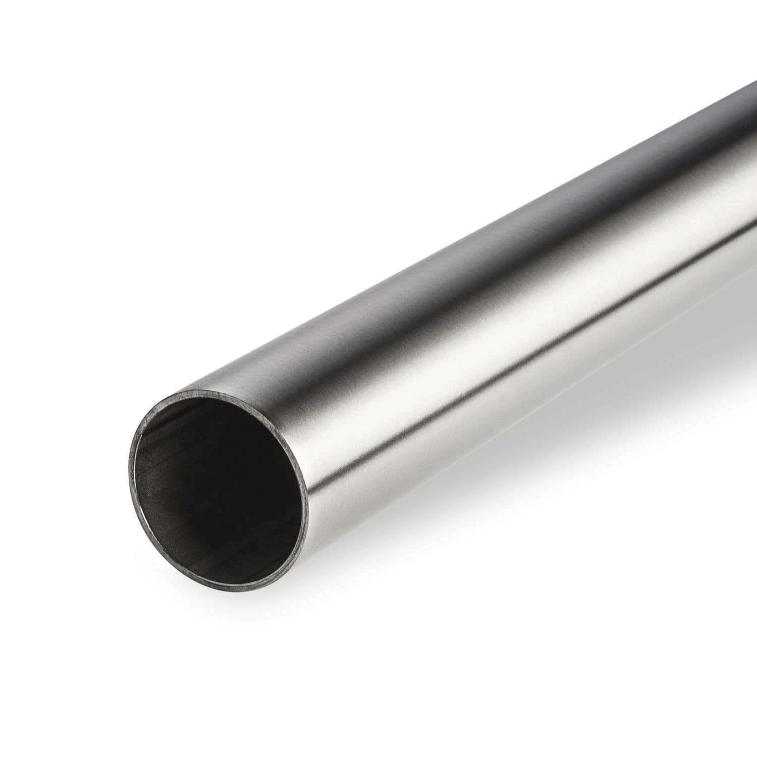 Stainless Steel 304 Round Tube 25.4 x 1.6mm x 5.8m (600g)