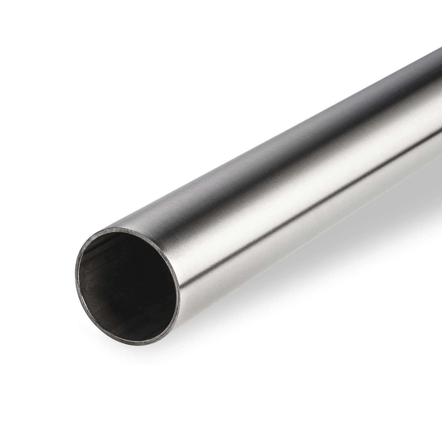 Stainless Steel 316 Round Tube 38.1 x 1.6mm x 5.8m (600g)