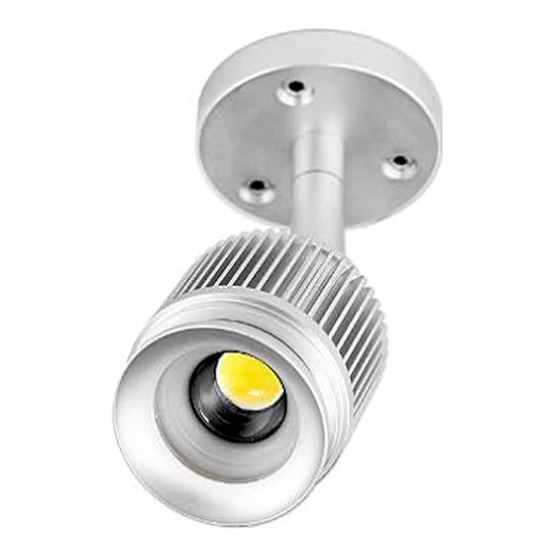 Ecolife Novo 4W LED Single Spotlight White Warm White 3000K