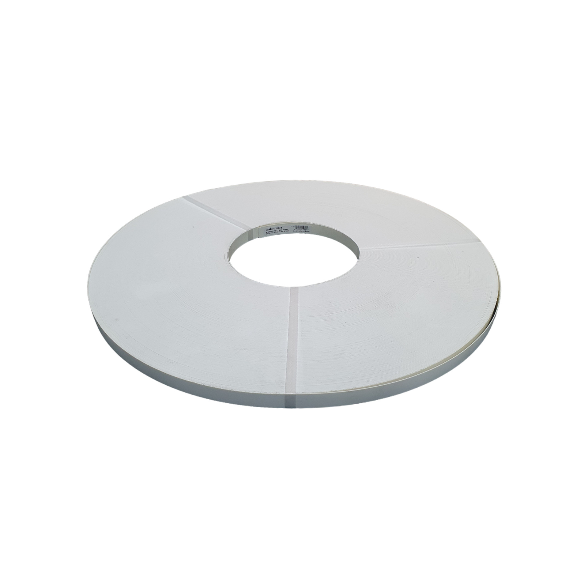 Edge Tape ABS Unglued 2.0 x 29mm White (100m Coil)
