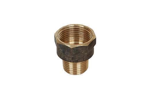 Brass Adaptor M/F 15 x 20mm