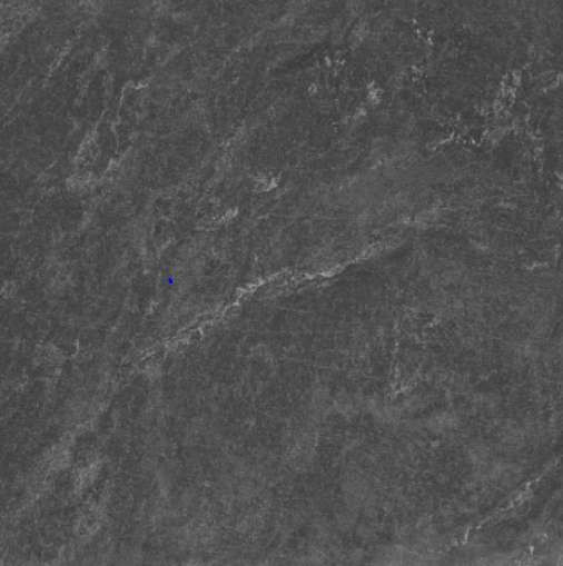 Guocera Floor Tile 600x300 #SS8024DR-1 Floor Porcelain Dark Grey (8pc/1.44sqm Ctn)