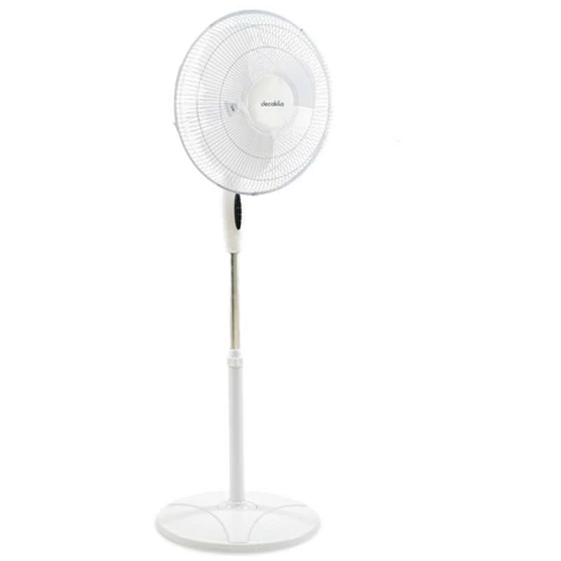 Decakila Stand Fan 16" 3 Blades 40W