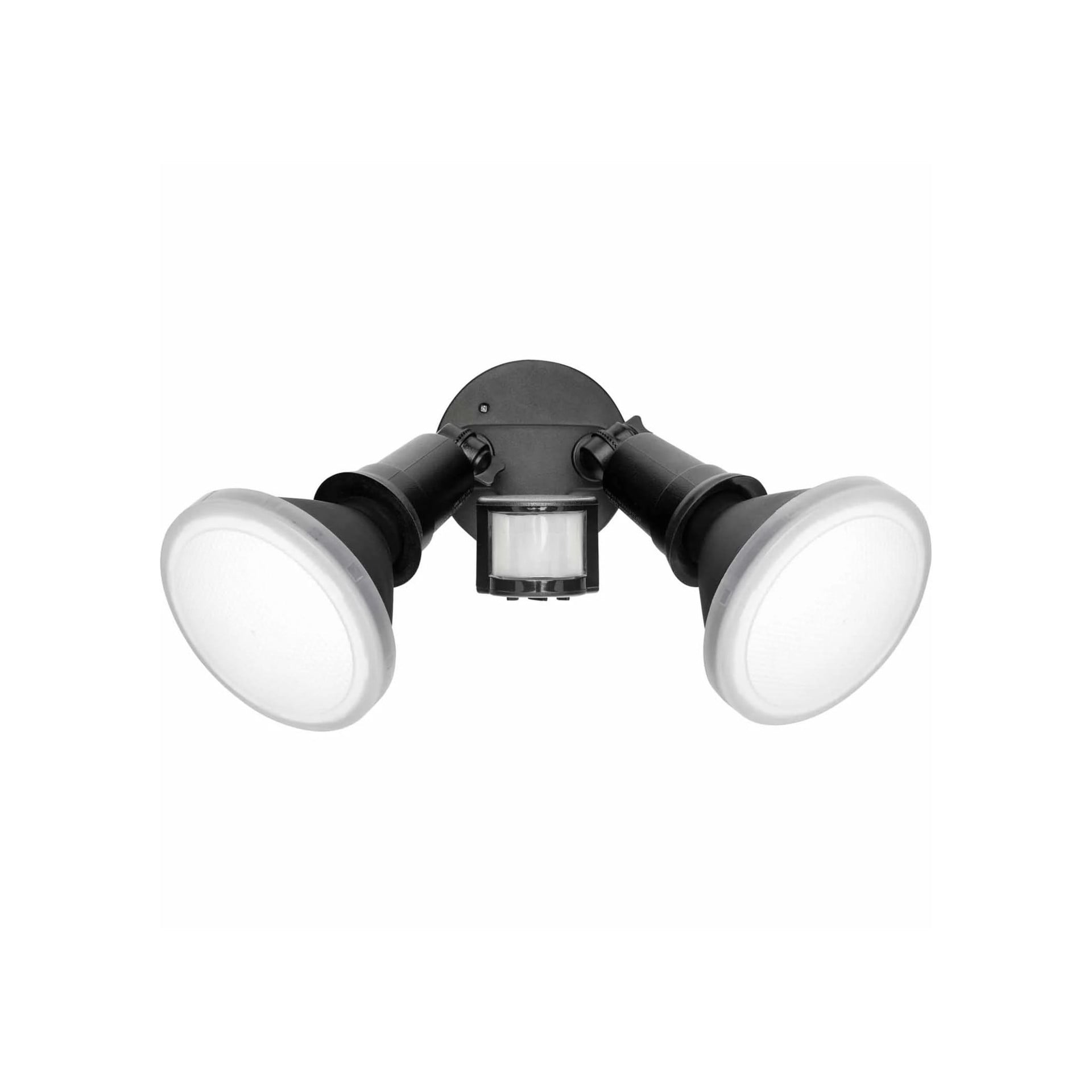 Matrix Security Twin Sensor Light E27 without Lamp