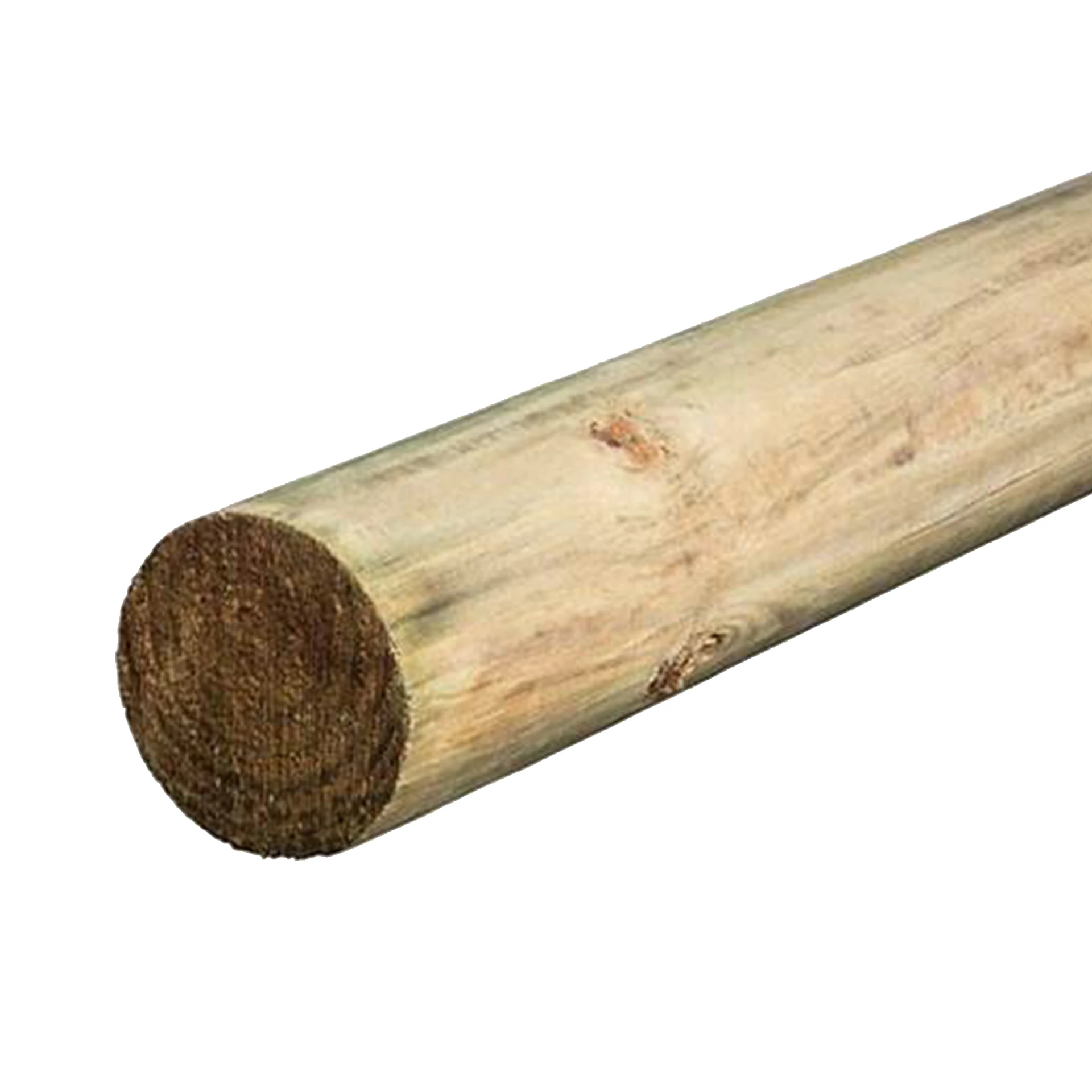 NZ Pine Poles (Machine Round) H5 155mm x 3m