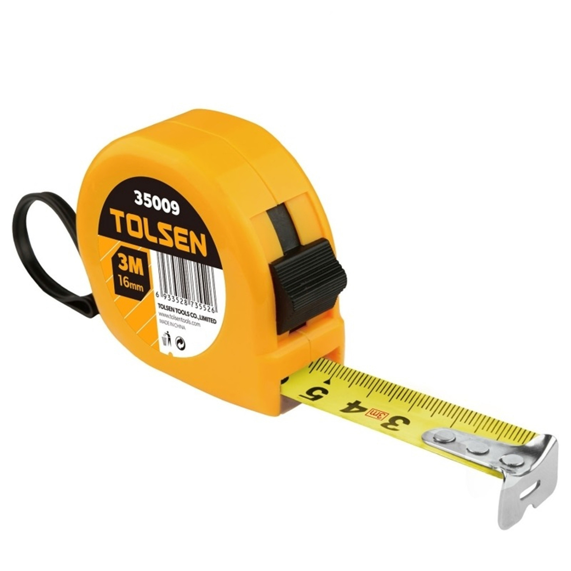 Tolsen Measuring Tape 3m x 16mm (10')