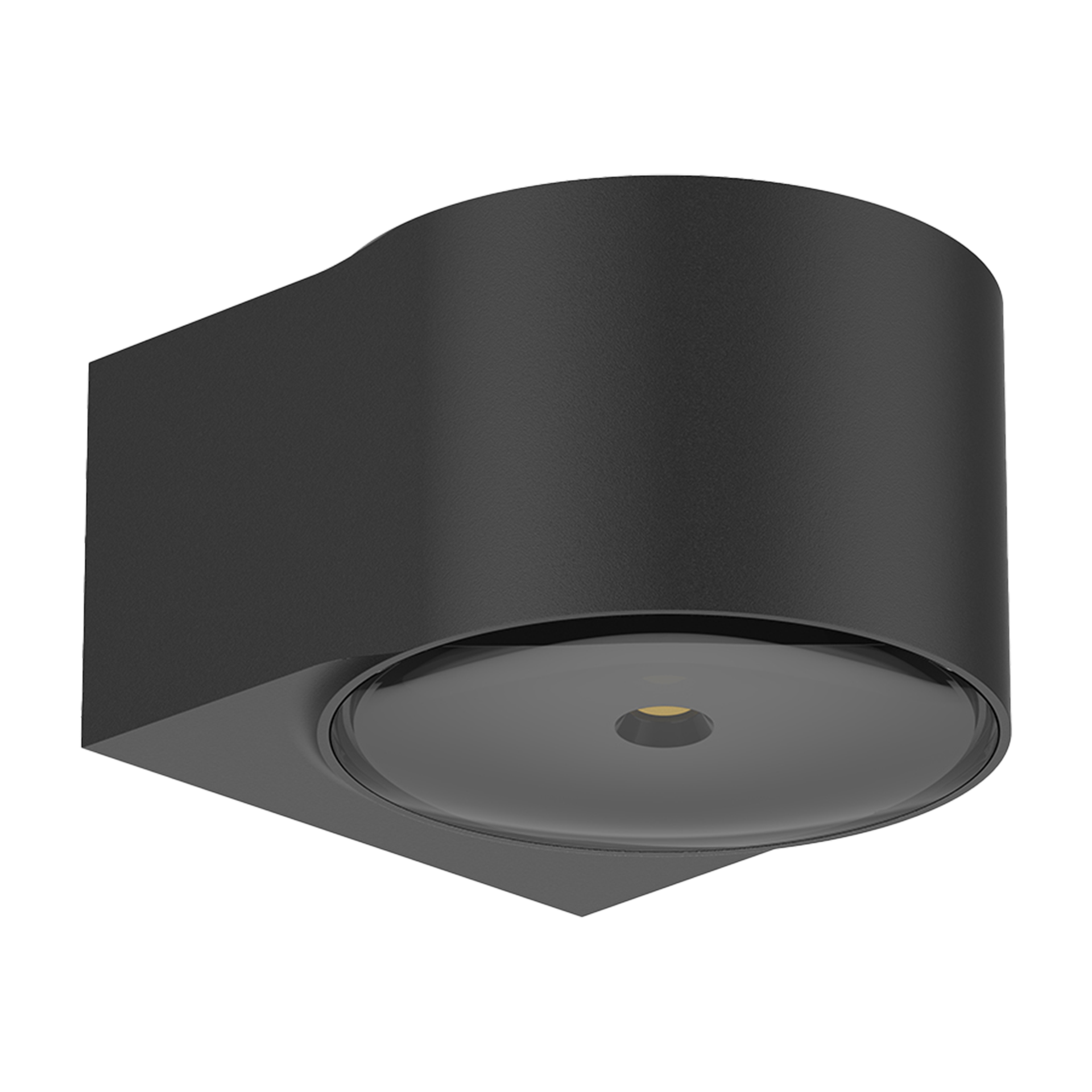 Wall Light 2 x 5W Voltage 220-240V AC CCT 3000K/4000K/5700K Beam Angle 110D Up & Down Black