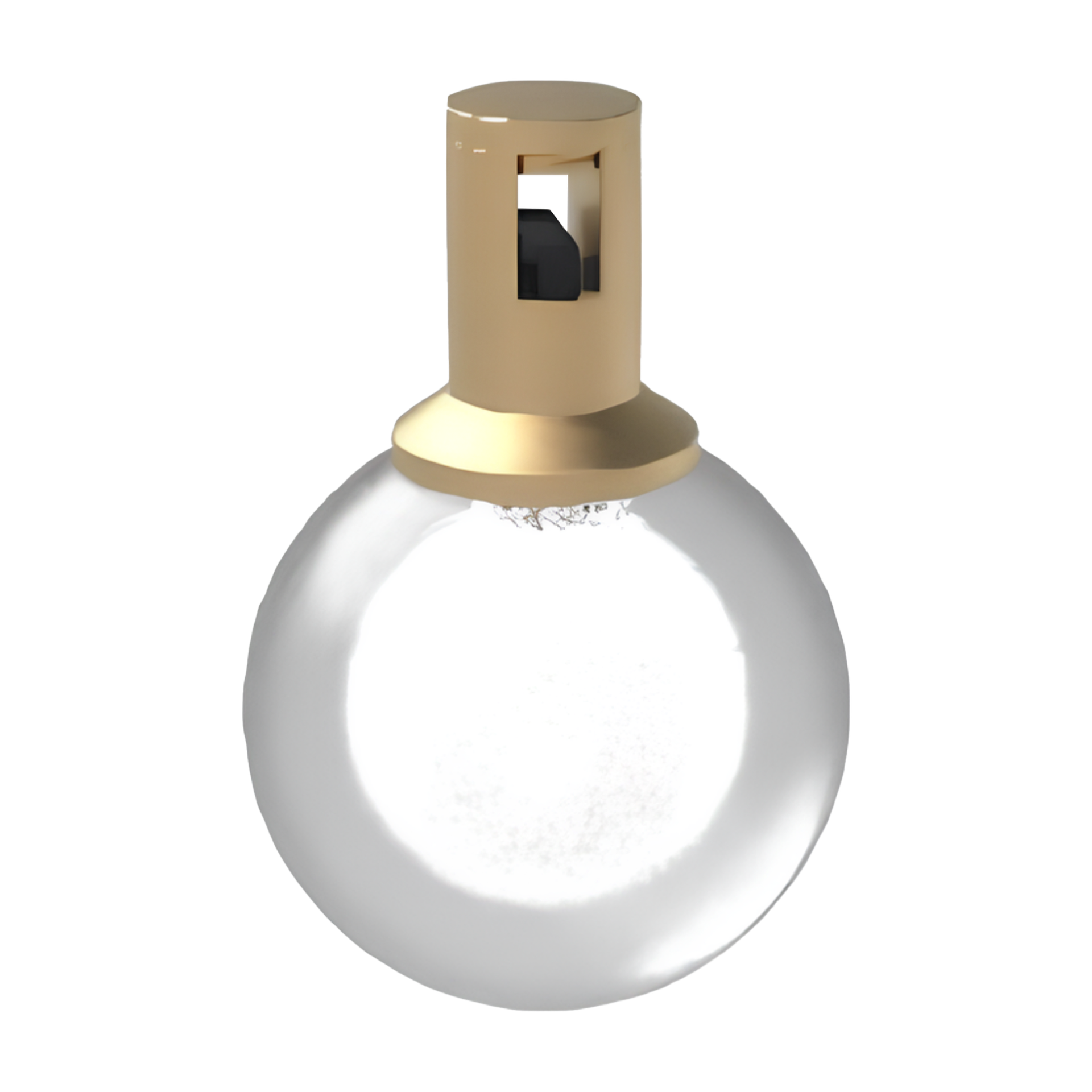 Light 4W 3000K 48V Golden #CT13-G100