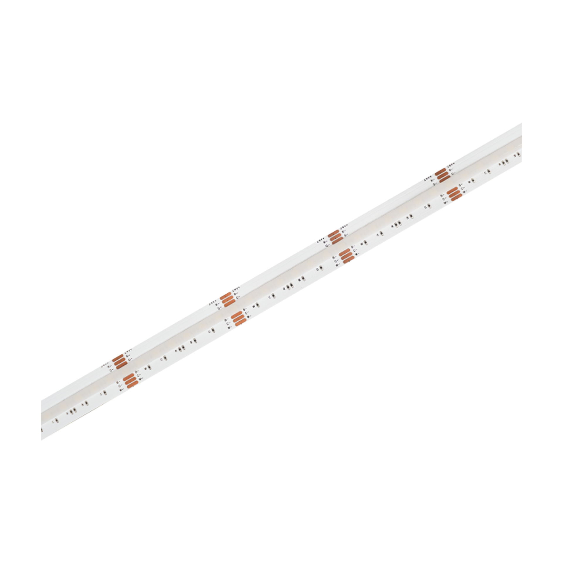 Strip Light Version UL CCT RGB+2700+6500K CRI NO Typ 18W/M Silk Printing S