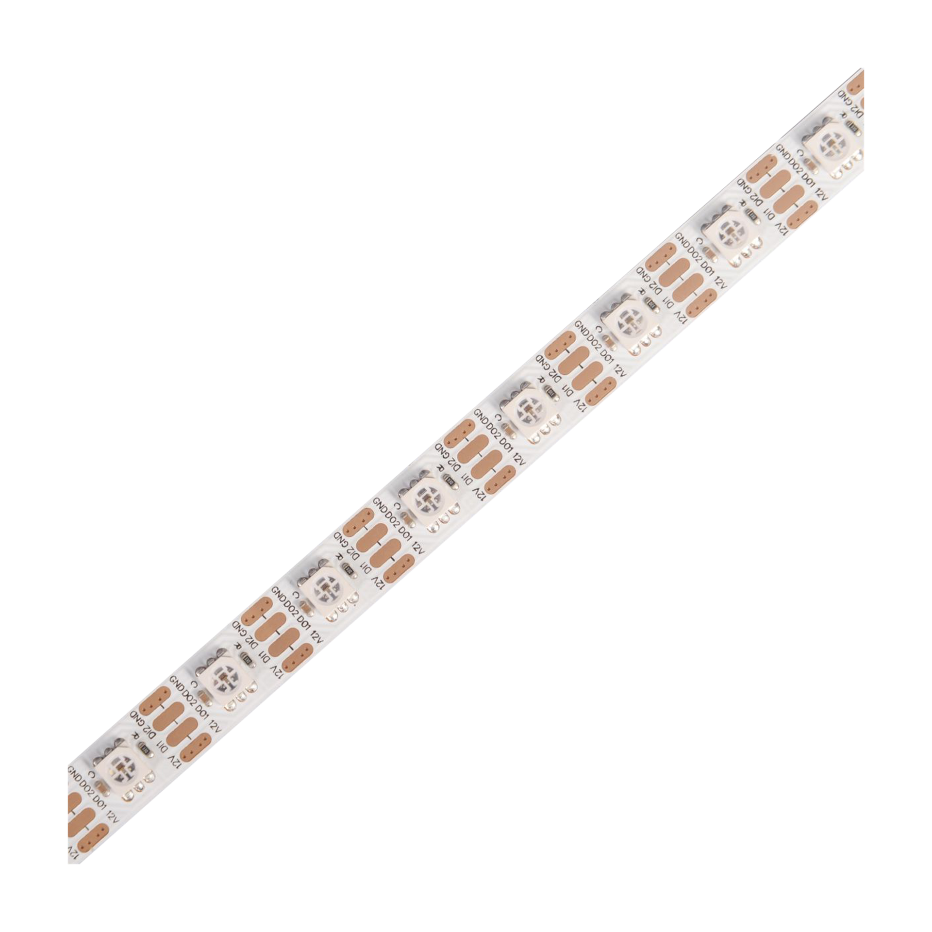 Strip Light CCT RGB CRI NO Typ 8.4W/M Silk Printing S 2m