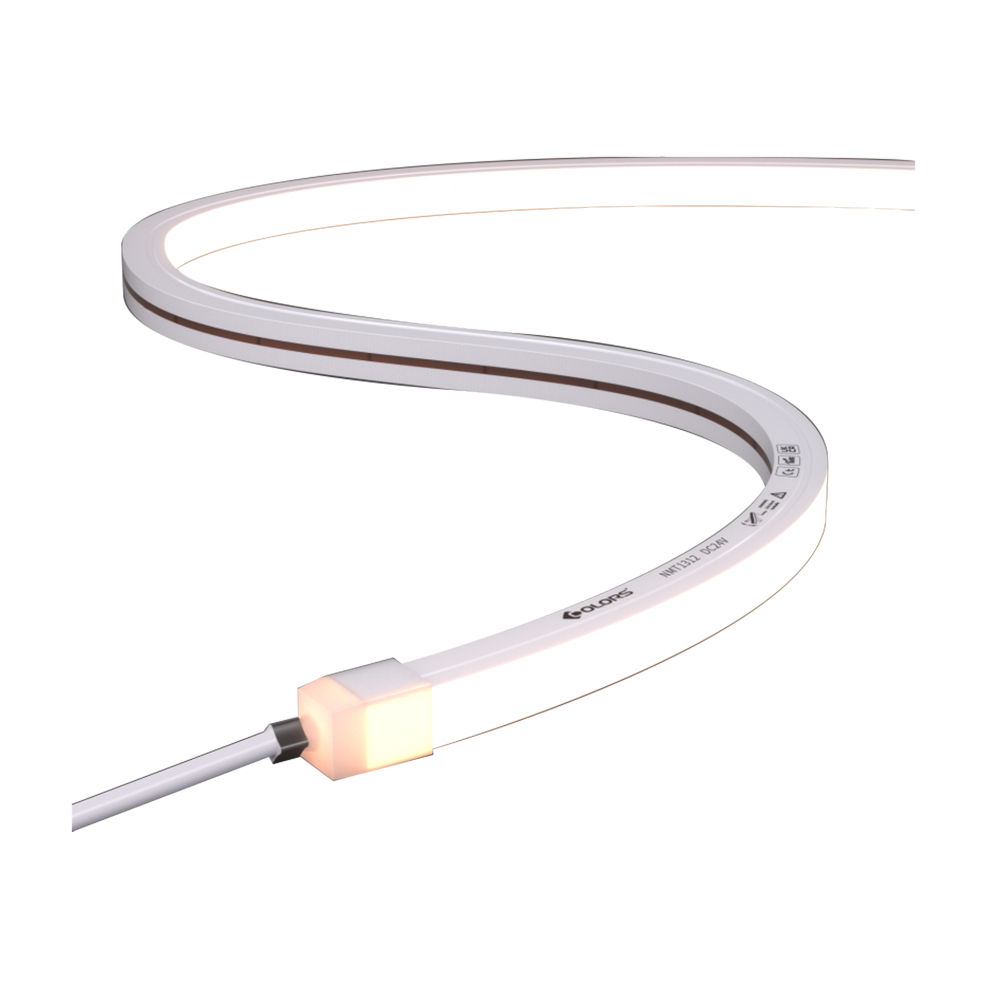 Strip Light Version 1.0 CCT 4000K CRI >90 Typ 10W/M Silk Printing S Strip Length 2