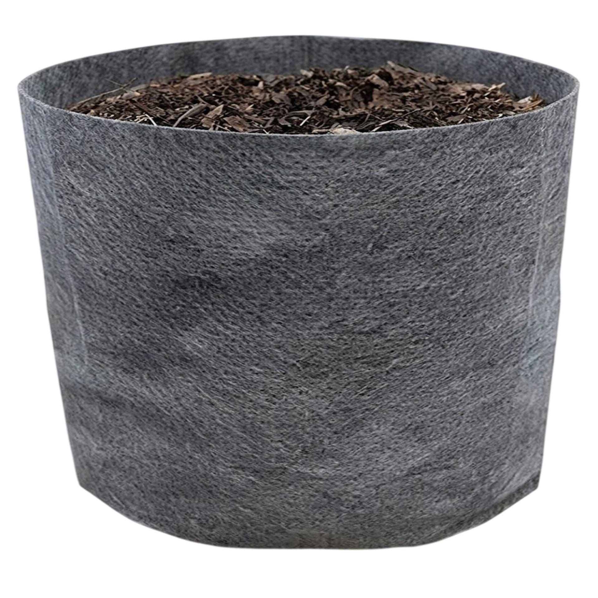 Patllos Grey Fabric Growing Bag 7gal