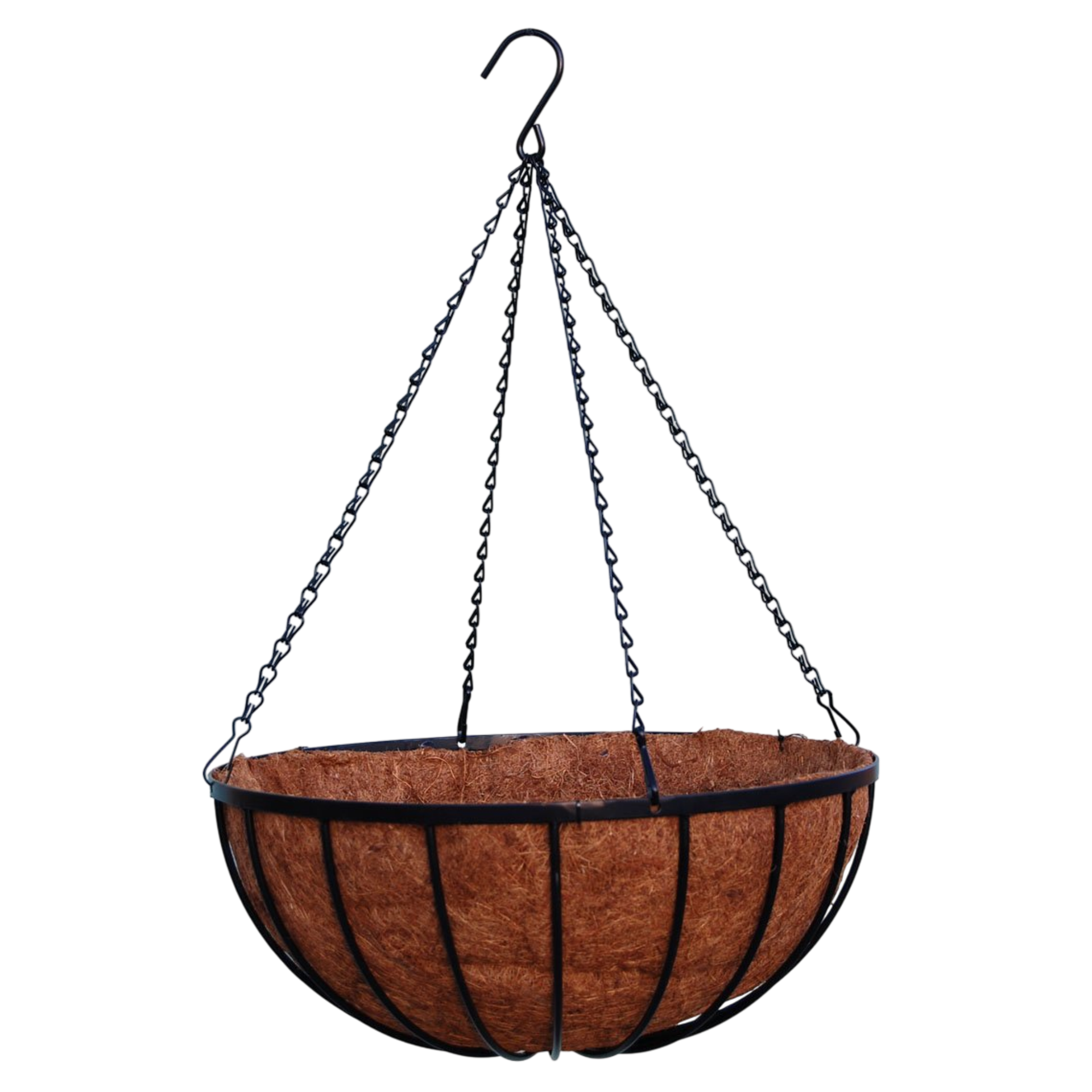 Patllos Hanging Basket with Coco Liner 10"