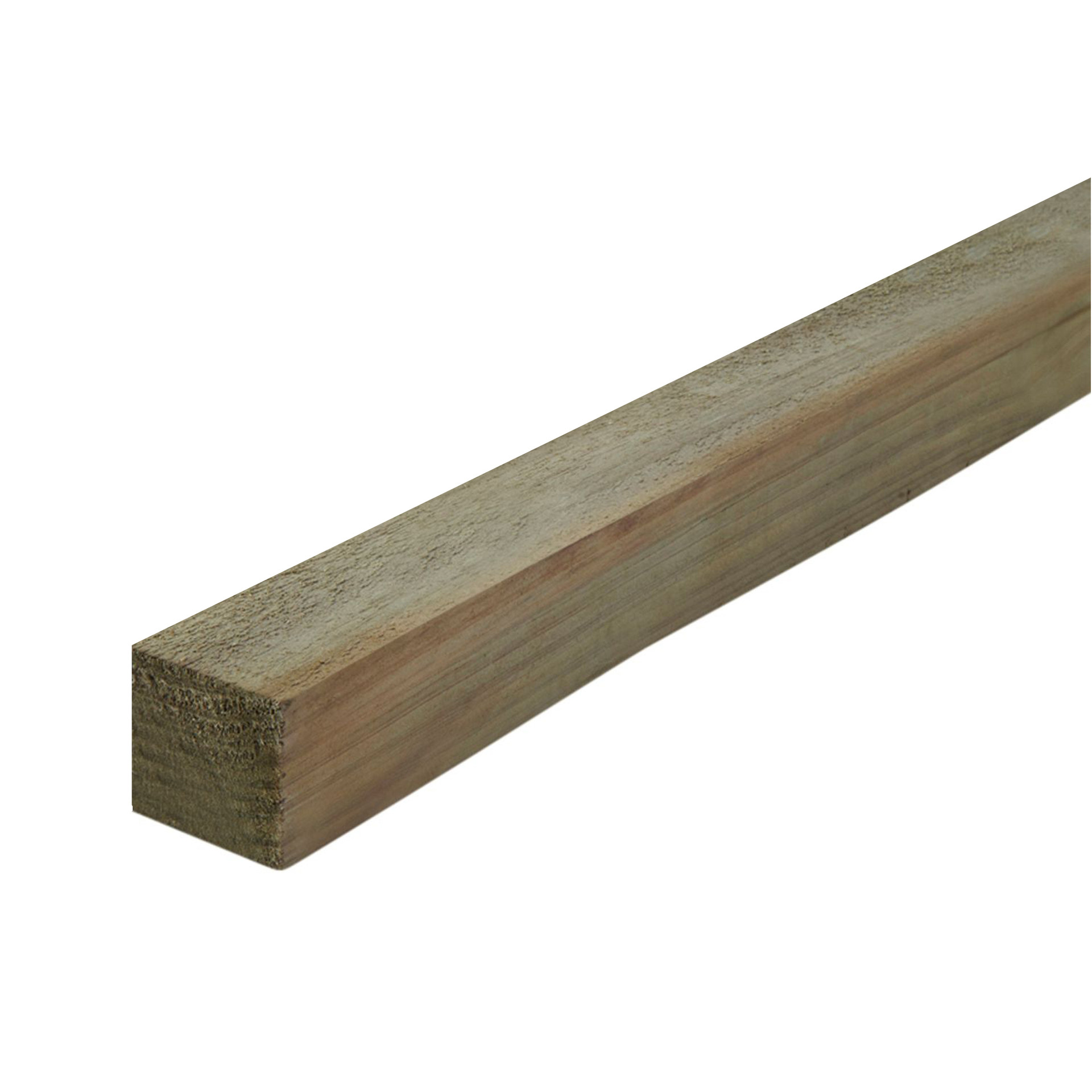 Hardy Pine H3 Rough 50 x 50mm x 6.0m