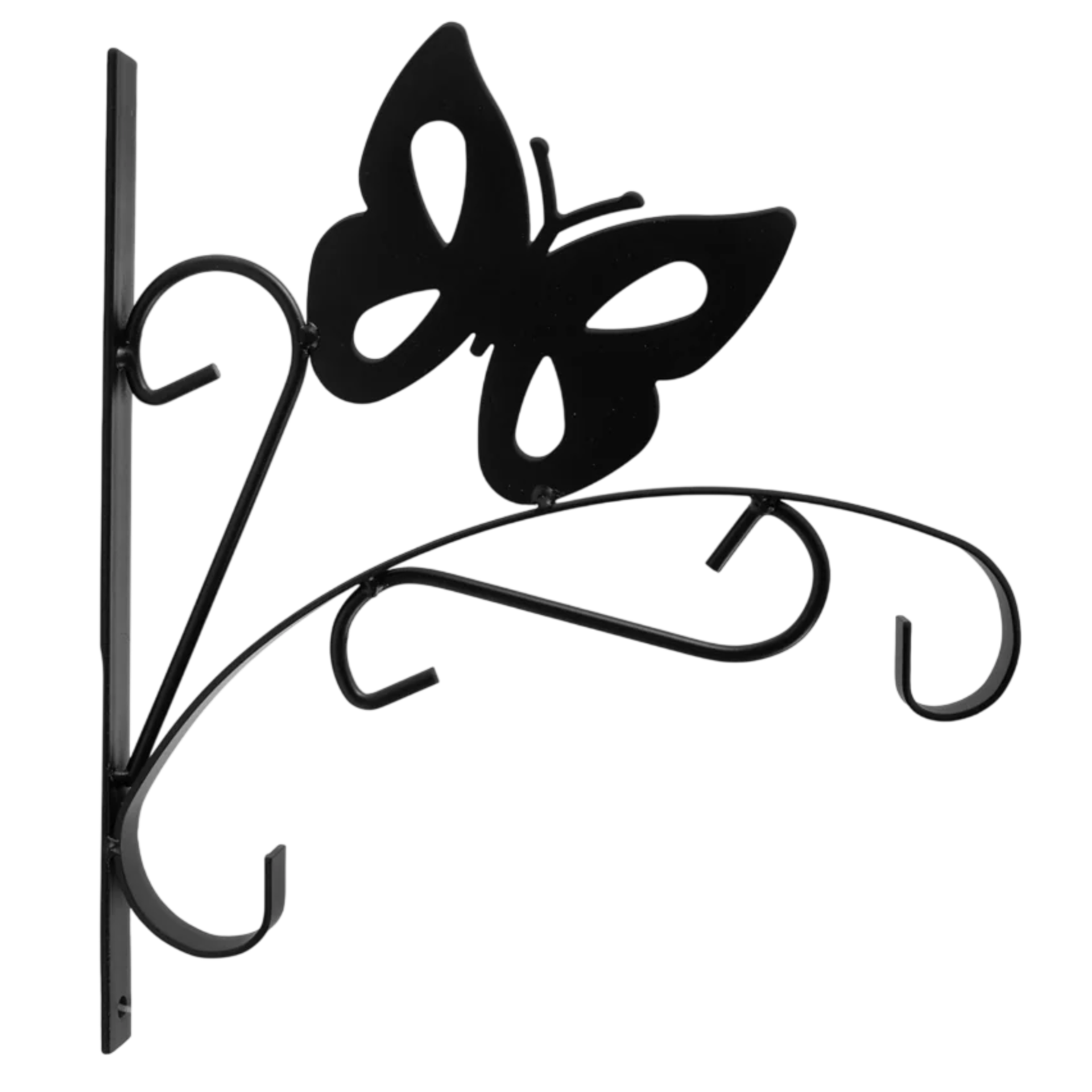 Patllos Wall Hanger Butterfly 10"